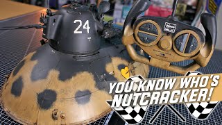 Ma.K. Nutcracker Wald Geist - Custom RC Model WIP & Final Review!
