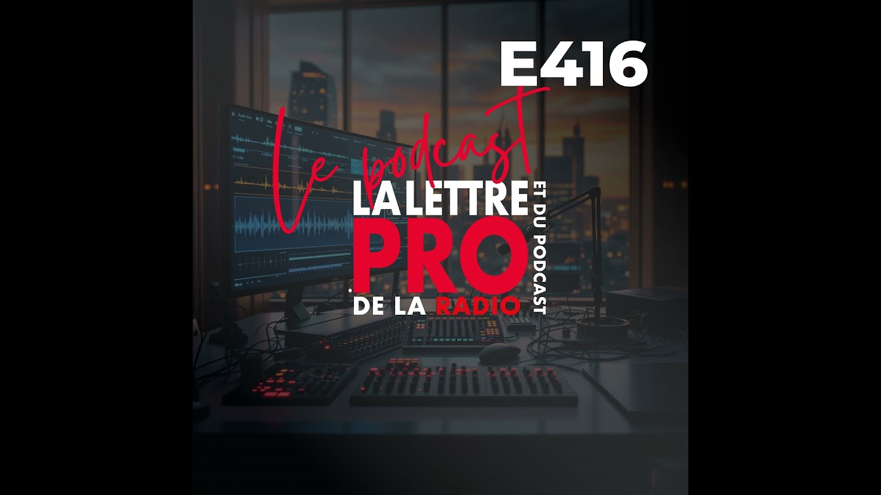 Marché audio, innovations technologiques et perspectives radio