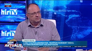 Napi aktuális - Wintermantel Zsolt (2024-05-14) - HÍR TV