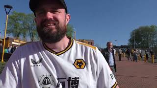 'Sums up the whole season': What Wolves fans said about Spurs and Rob Edwards future