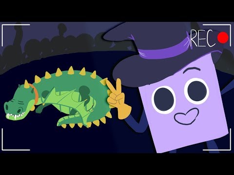 Видео: КУБИЧЕСКОЕ СЕЛФИ ► Dicey Dungeons |32| Прохождение Ведьма 6 дверь