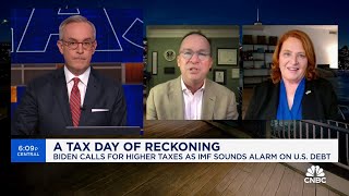 Until voters make debt and deficit an issue there's no solving it, says Fmr. Sen. Heidi Heitkamp