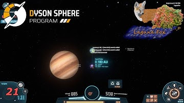 Hauling Titanium Back Home and Starting Yellow Research - Dyson Sphere Program - 021