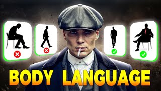 Full Body Language Guide For Men Gain Extreme Confidence & Power Part - 2