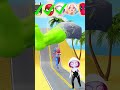 Weird Cars and Venom GO TO Downhill to SPINNING Hulk's Foot with Deadpool & More! #gta