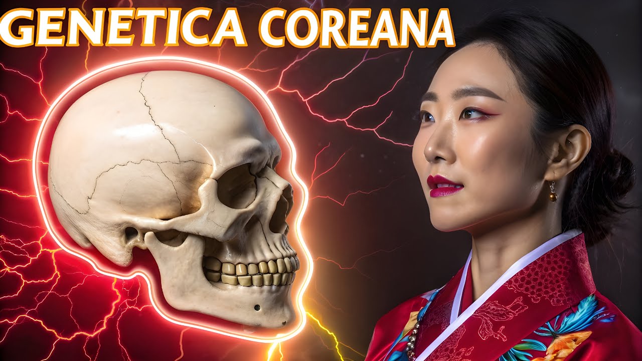 ¿Por qué el ADN coreano es tan especial?