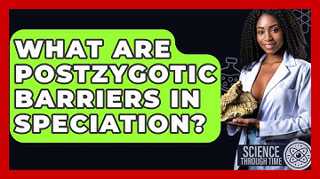 What Are Postzygotic Barriers In Speciation? - Science Through Time