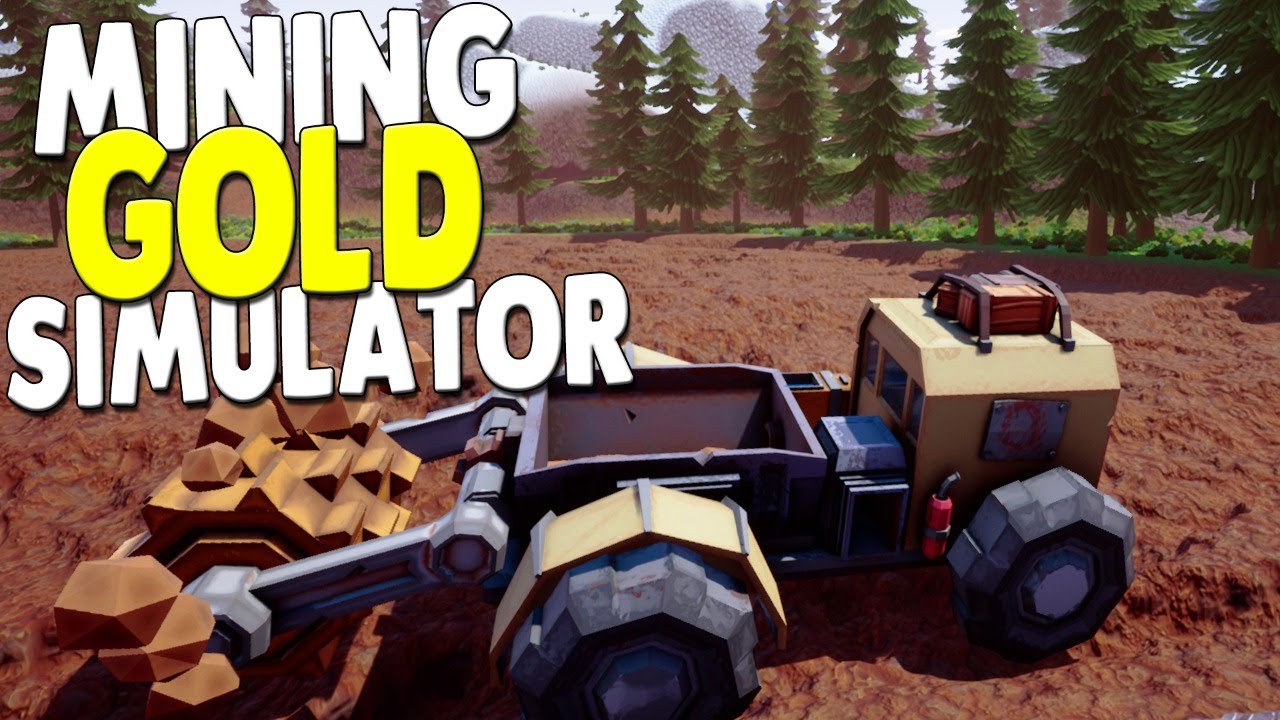 BUILDING NEW GOLD MINE - $1,000,000 Gold Mining Simulator