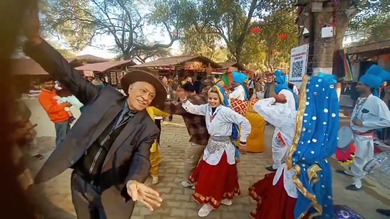 Surajkund international mela 38th 