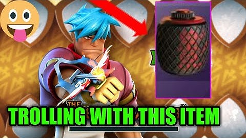 Trolling Using The Ninja Bomb | The Respawnable #2