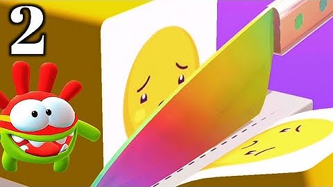 Update ASMR Slicing Gameplay 2022 - All Levels Part 2/ Android Games