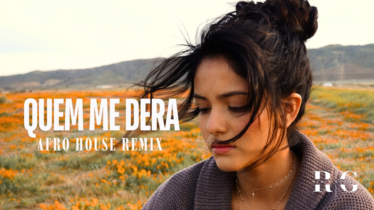 QUEM ME DERA REMIX 🔥 Afro House  | Mariza | Afro House em Português