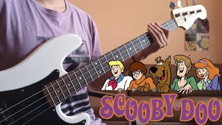 Whats New Scooby Doo? - Simple Plan B Cover W Tabs