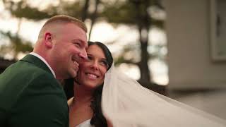 Brittney & Austin's Wedding at Stone House at Stirling Ridge | Best Friends in Love | 12.5.24
