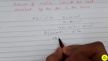 HC VERMA SOLUTION |  Laws of Thermodynamics  | Chapter 26 | Question 14 | Free  Doubt Solution .