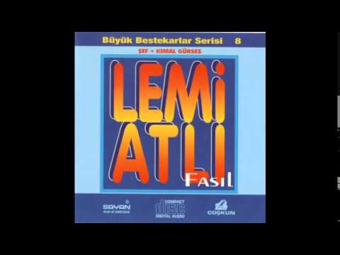 Lemi Atlı - Bir Kendi Gibi Zalimi Sevmiş (1973)