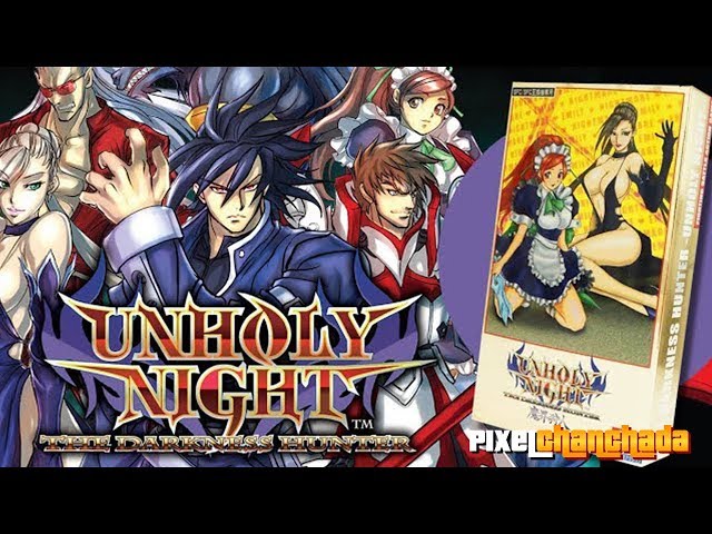 Super Nintendo ganha novo jogo de luta inédito Unholy Night