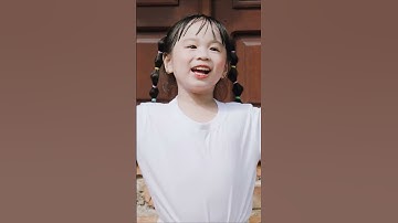 Tập Thể Dục Cùng Bé - Bé Phương Linh | Nhạc Vận Động Giúp Bé Khỏe Mạnh #shorts