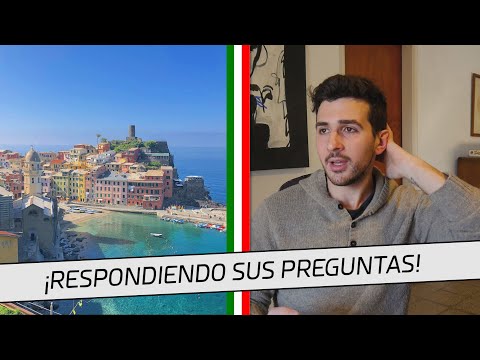 Video: Como Ir A Vivir A Italia