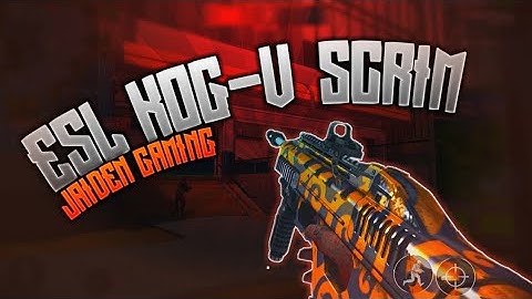 MC5 - SCRIM w/ Steve, Ferarri... (ESL rules)