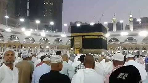 الشيخ ماهر المعيقلي صلاة المغرب من المسجد الحرام 3 محرم 1438 ترتيل جميل من سورة النساء