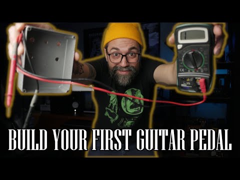 How To Build A Guitar Pedal