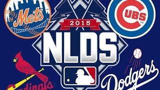 National League Division Series