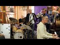 The Silver Jazz Quintet Live At Bird Moscow 04.08.2019