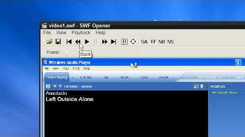Swf File Viewer A Small Application For Open Swf Format Videos And Files!