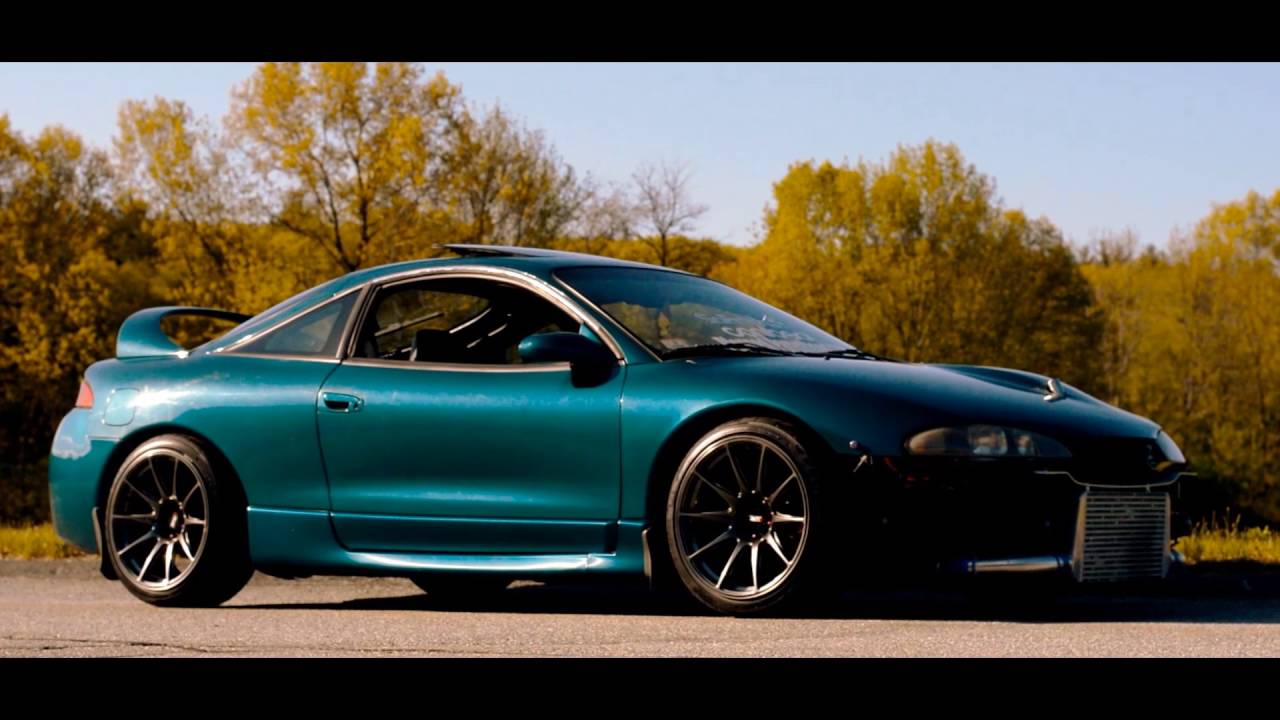 Mitsubishi Eclipse 2016 >> Stephens Boosted Eclipse GSX. - YouTube Mitsubishi Eclipse 2016 >> Stephens Boosted Eclipse GSX. - YouTube