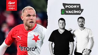 Van Buren neremcal a září. Sparta? Úplný bizár. A Krejčí má problém | Podry & Vacíno