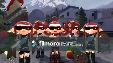 splatoon gmod: team red part 1