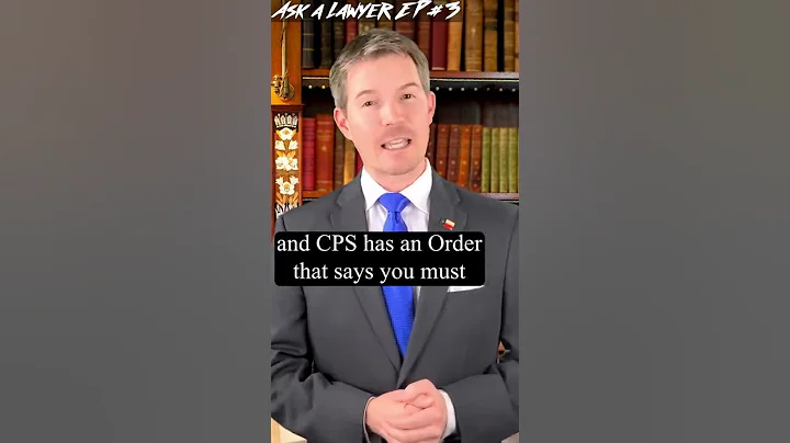 Does a CPS Order allow police to enter your home without a warrant? (Ask A Lawyer EP-3)