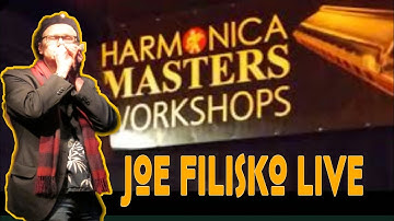 Joe Filisko Live in Trossingen 2022