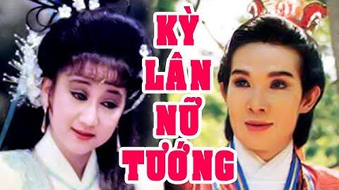 Hồ Quảng | KỲ LÂN NỮ TƯỚNG (Vũ Linh, Thanh Thanh Tâm, Chí Linh, Thoại Mỹ) TĐ | Cải Lương Tôi Yêu