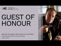 GUEST OF HONOUR | Q&amp;A with Atom Egoyan, David Thewlis and Luke Wilson