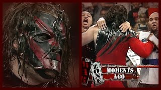 Kane's Night of Destruction w/ Bonus Off-Air Footage 11/2/98