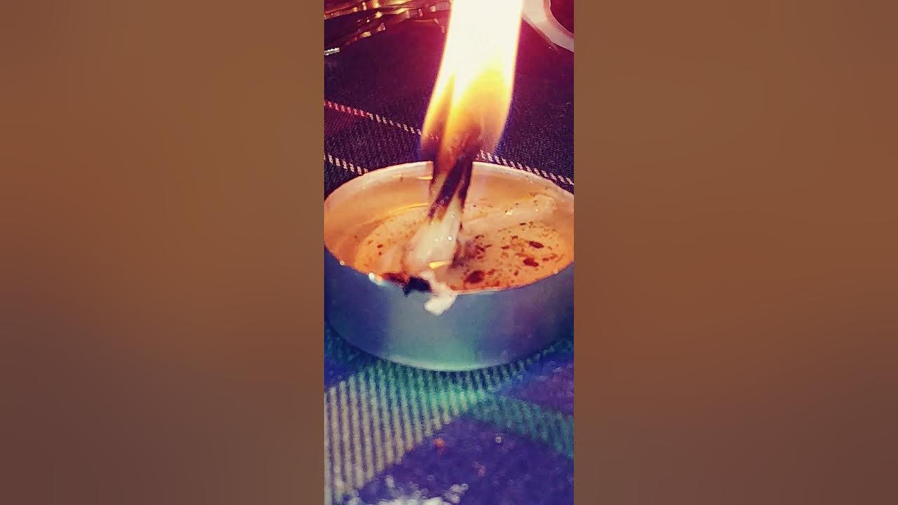 how to make a candle brighter YouTube