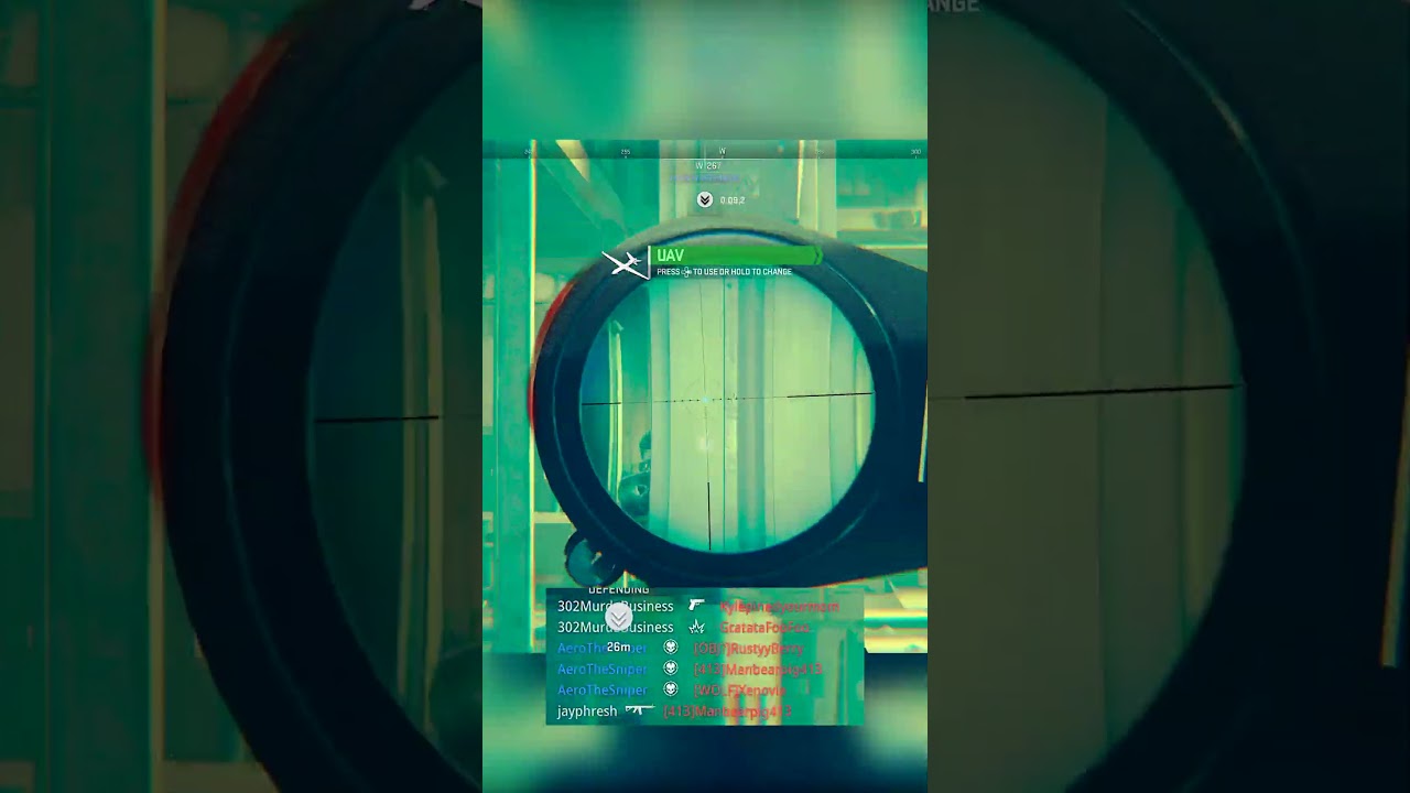 Season 5 and we got a great new sniper! 