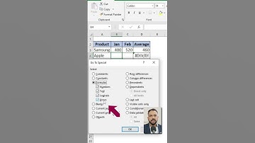 Remove Errors Method #01 in Excel | By Amol Gulekar #excelinhindi #excellearning