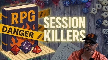Three Lies That Kill Great RPG Sessions