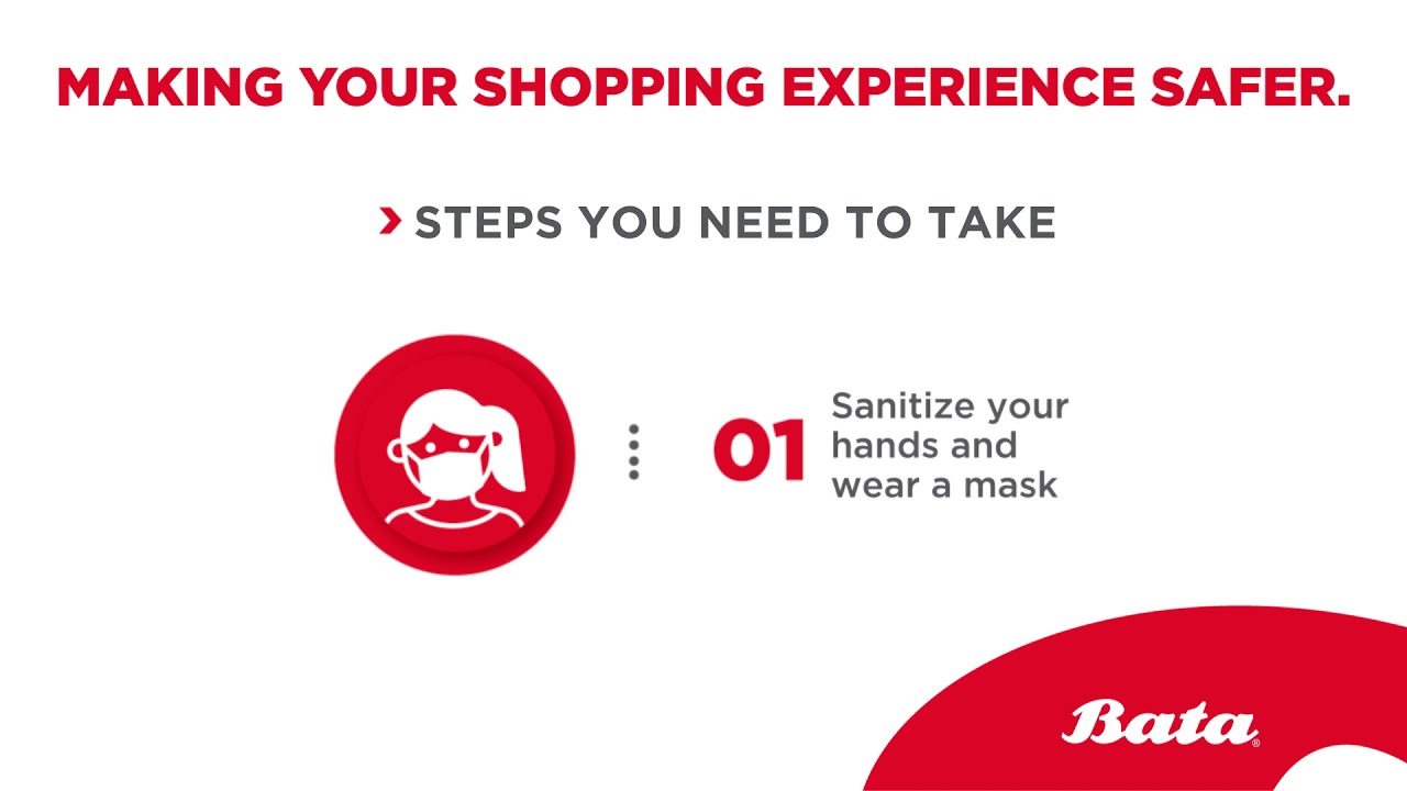 Bata Store Safety Measures YouTube
