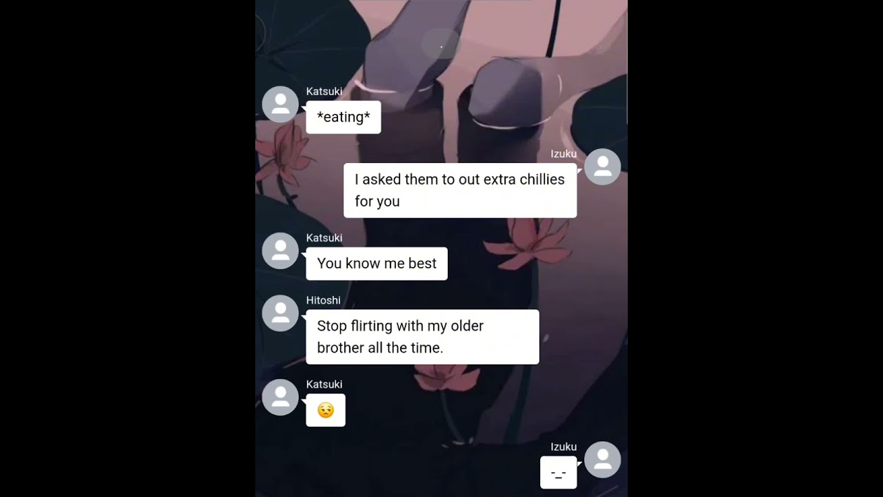 The Idol's Sibling ||BakuDeku/Izuku Aizawa/Dadzawa|| BNHA/MHA Texting Stories