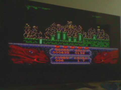 Seven Gates of Jambala - Amiga 500 (Longplay)