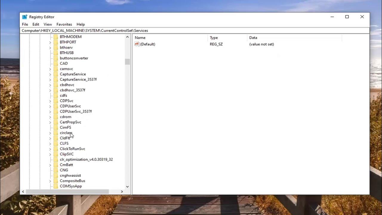 The process cannot access the file because it is being used by another