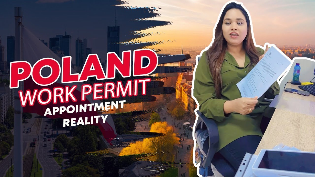 Poland Work Permit I How to get Poland work permit | Appointment ...