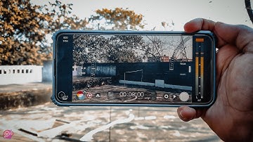 Best PROFESSIONAL Android CAMERA Apps For "VIDEOGRAPHY"