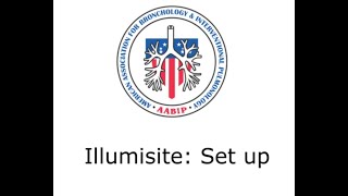 Illumisite: set up