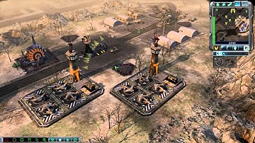 [PC Longplay] Command & Conquer 3:Tiberium Wars[GDI] - Act 3 - Mission 10 Albania