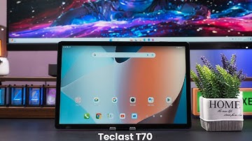 Teclast T70 - Bekijk de volledige specificaties en functies
